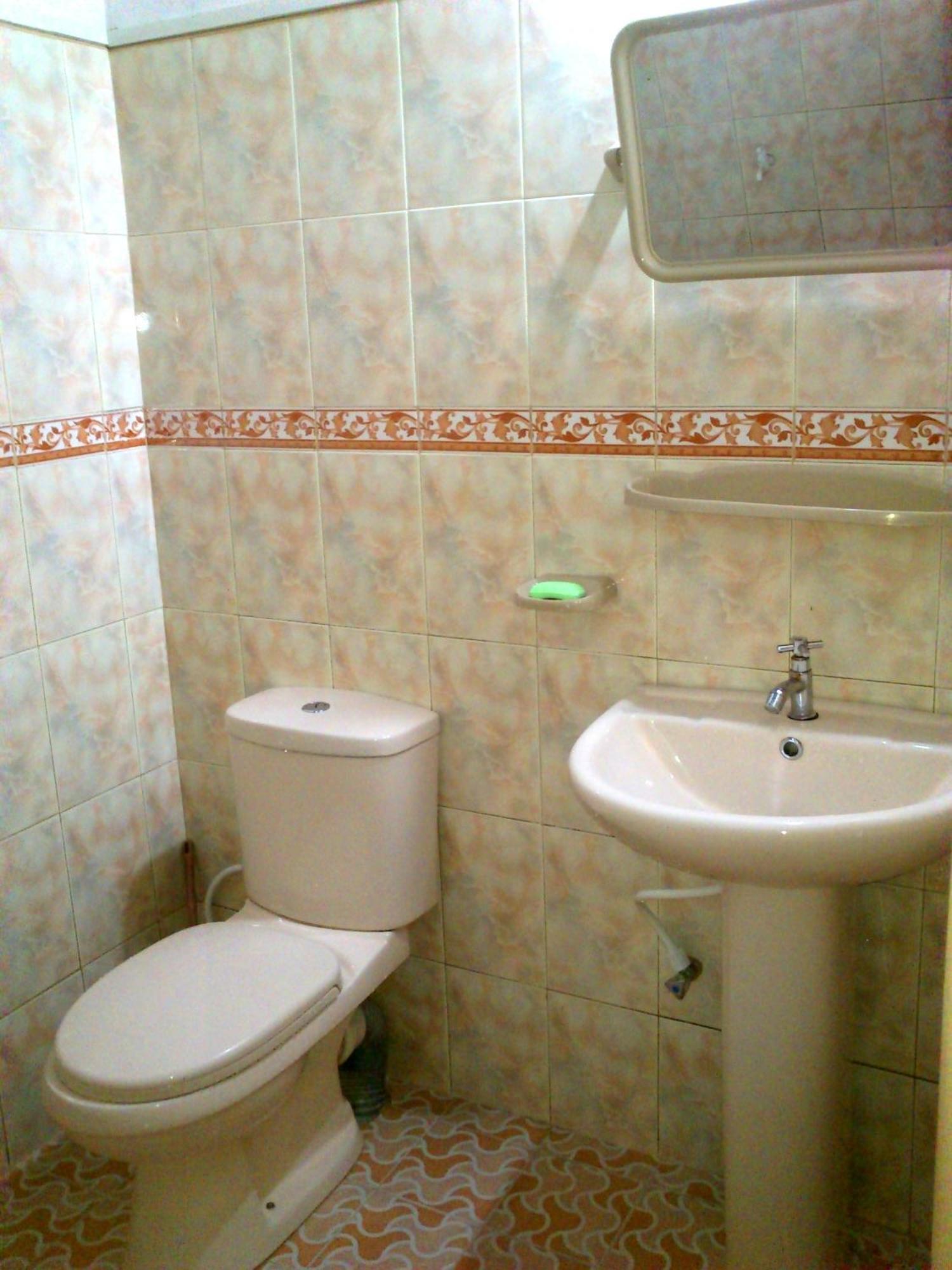 Haniffas Holiday Inn Kandy Kamer foto