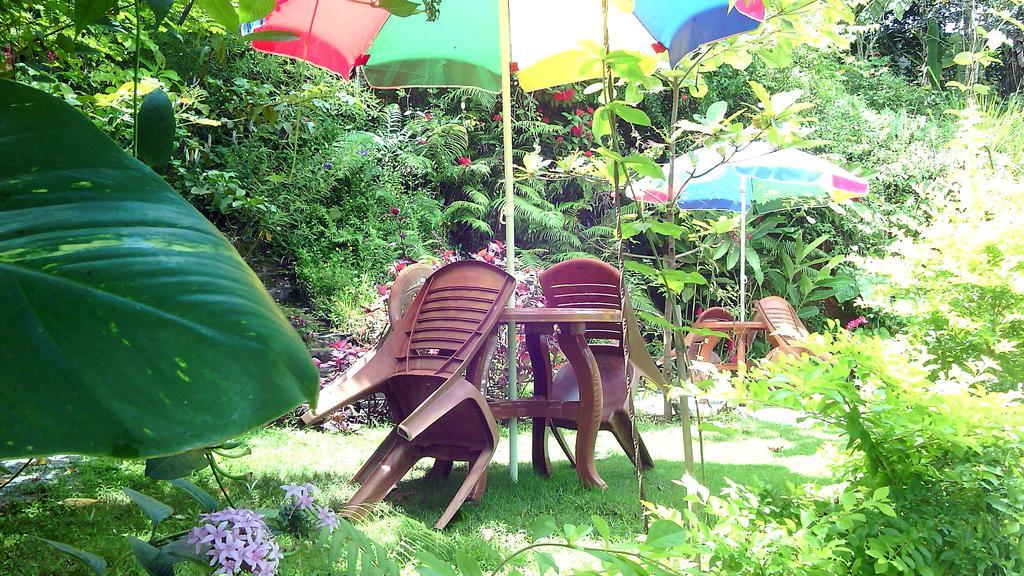 Haniffas Holiday Inn Kandy Buitenkant foto